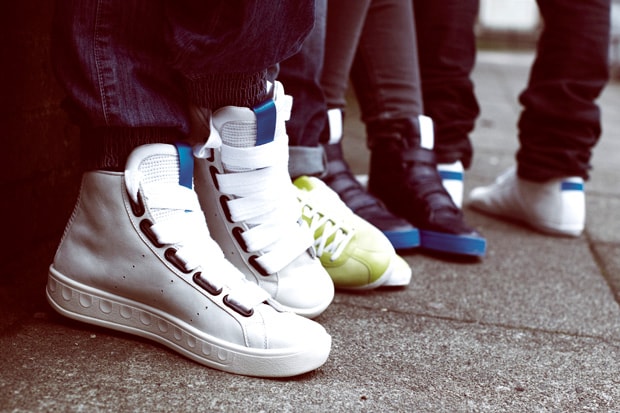 adidas Originals Blue Label Collection A.039