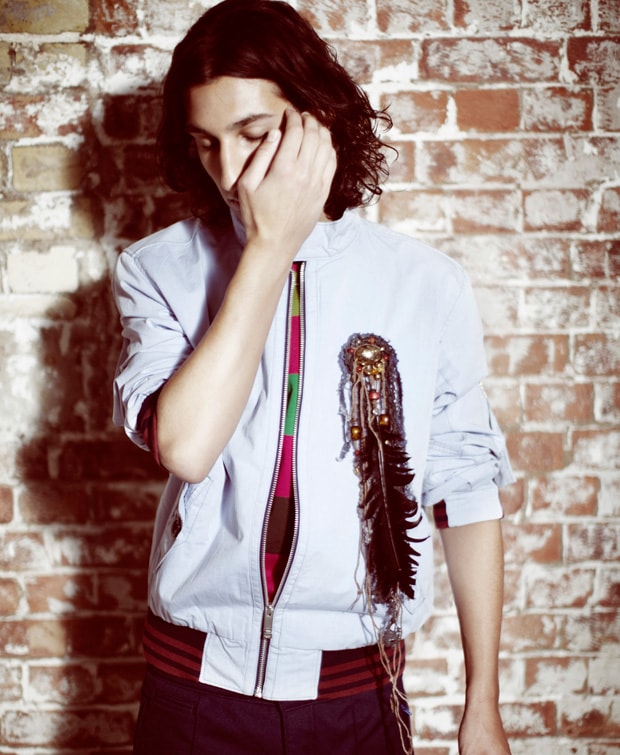 adidas Originals Blue Label Collection A.039