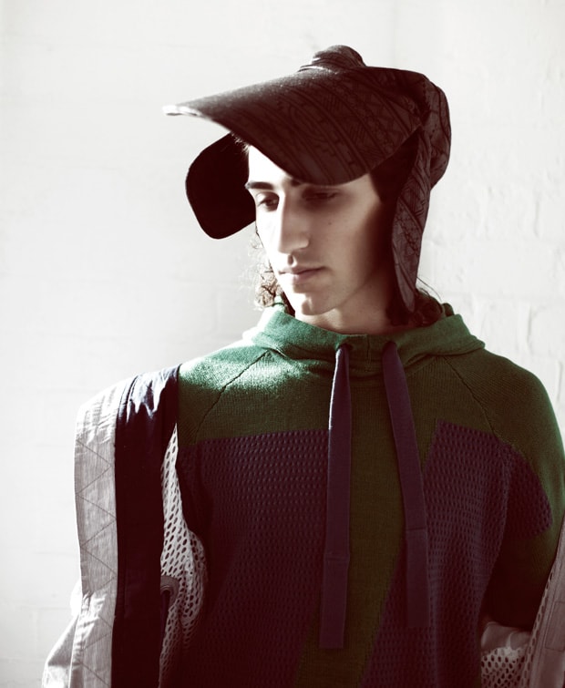adidas Originals Blue Label Collection A.039