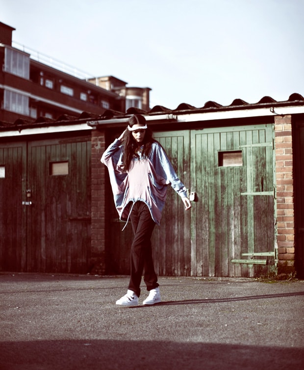 adidas Originals Blue Label Collection A.039