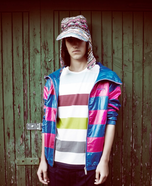 adidas Originals Blue Label Collection A.039