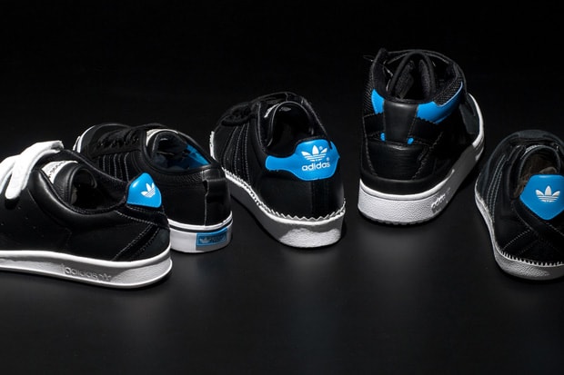 adidas Originals Five Two-3 OT Tech 2010 Spring Collection