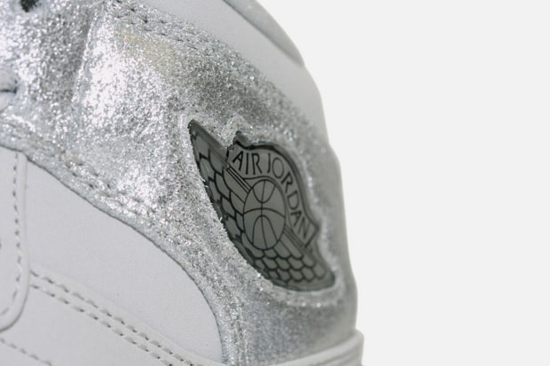Air Jordan 1 Silver Anniversary