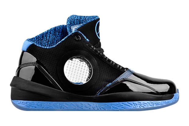 Air Jordan 2010 Black/University Blue