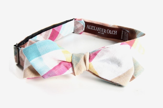 Alexander Olch 2010 Spring/Summer Tie Collection