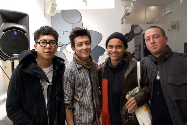 Stussy x CLAE Shop-in-Shop Refresh x All Gone LA Event