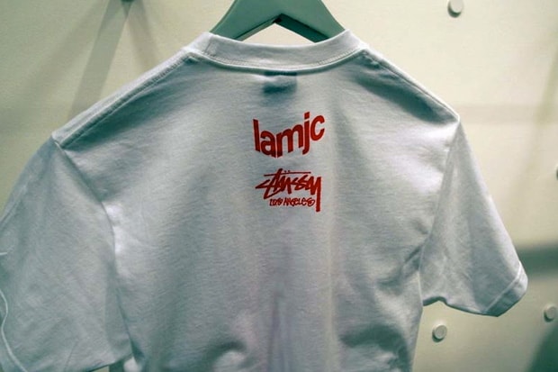 Stussy x CLAE Shop-in-Shop Refresh x All Gone LA Event