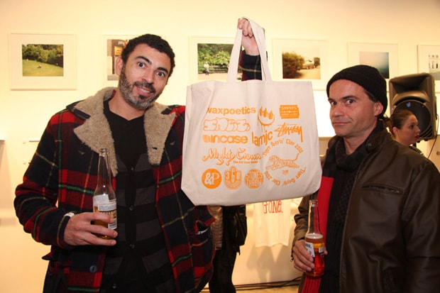 Stussy x CLAE Shop-in-Shop Refresh x All Gone LA Event