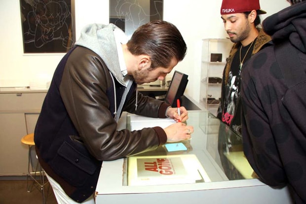 Stussy x CLAE Shop-in-Shop Refresh x All Gone LA Event