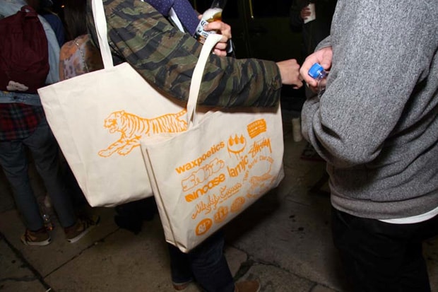 Stussy x CLAE Shop-in-Shop Refresh x All Gone LA Event