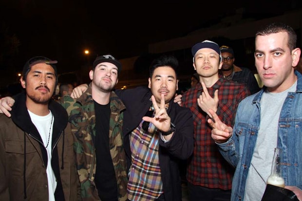 Stussy x CLAE Shop-in-Shop Refresh x All Gone LA Event