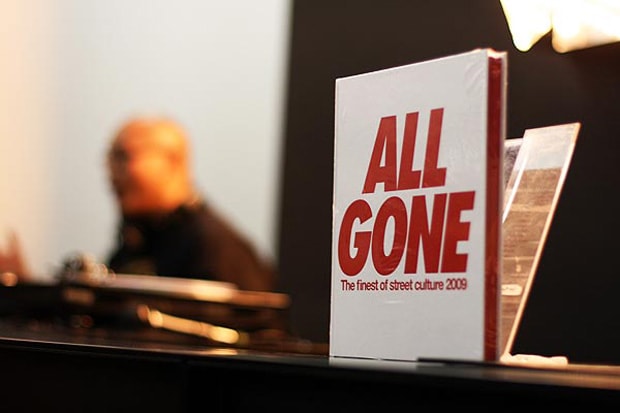 All Gone Book Release Las Vegas