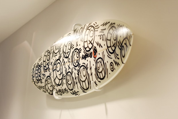 Andre "Drawings" Exhibition