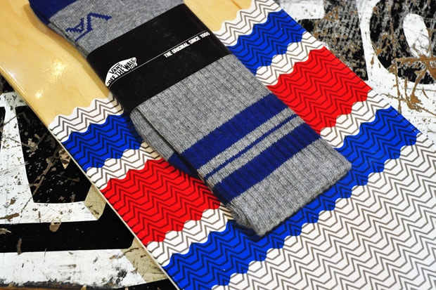 Anti-Hero Andrew Allen Socks Deck