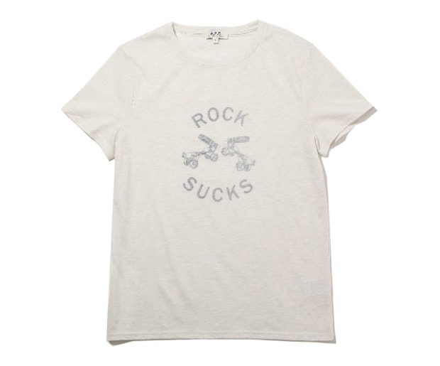 A.P.C. 2010 Spring/Summer New releases