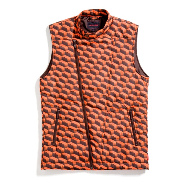 Applebum 2010 Spring/Summer "Orange Box" Collection