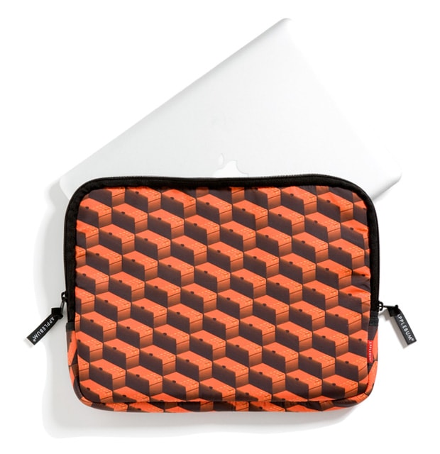 Applebum 2010 Spring/Summer "Orange Box" Collection