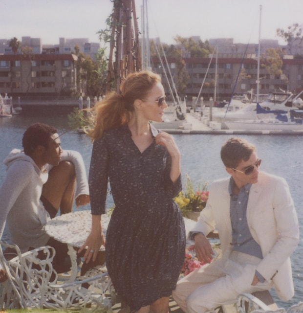 Band of Outsiders 2010 Spring Lookbook