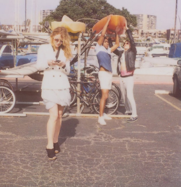 Band of Outsiders 2010 Spring Lookbook