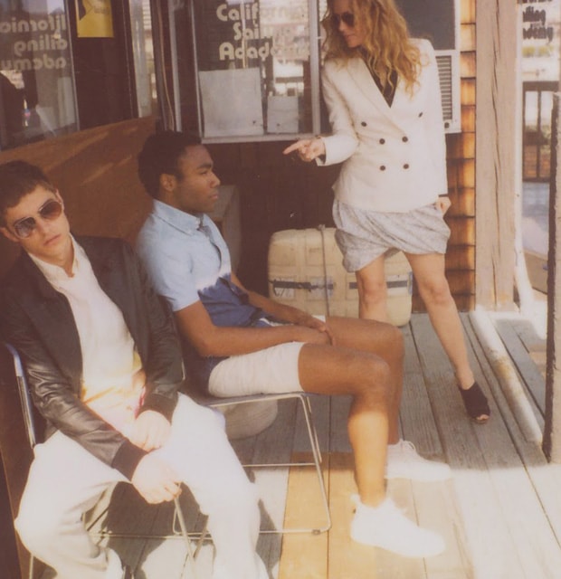 Band of Outsiders 2010 Spring Lookbook