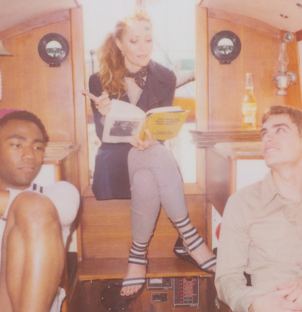 Band of Outsiders 2010 Spring Lookbook
