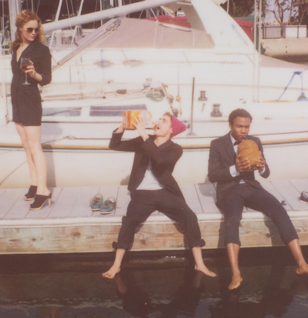 Band of Outsiders 2010 Spring Lookbook