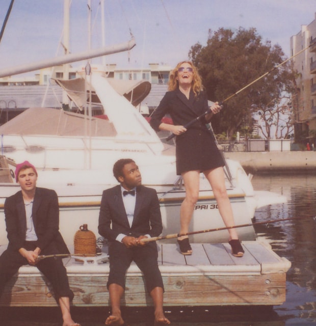 Band of Outsiders 2010 Spring Lookbook
