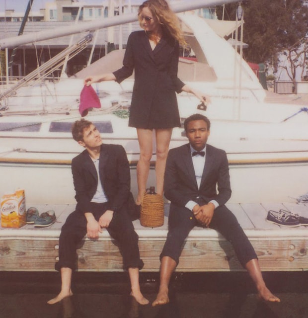 Band of Outsiders 2010 Spring Lookbook
