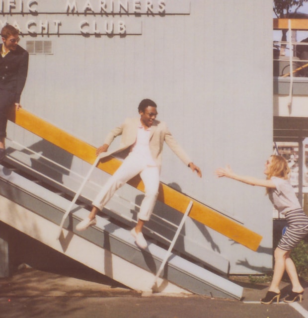 Band of Outsiders 2010 Spring Lookbook