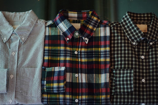Band of Outsiders 2010 Spring/Summer Collection
