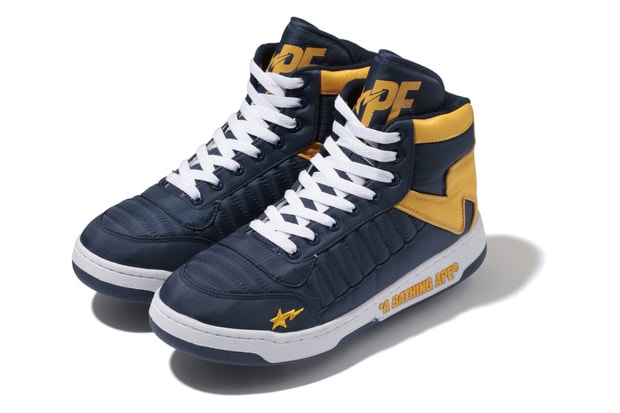 A Bathing Ape Bape Sta 88 Nylon