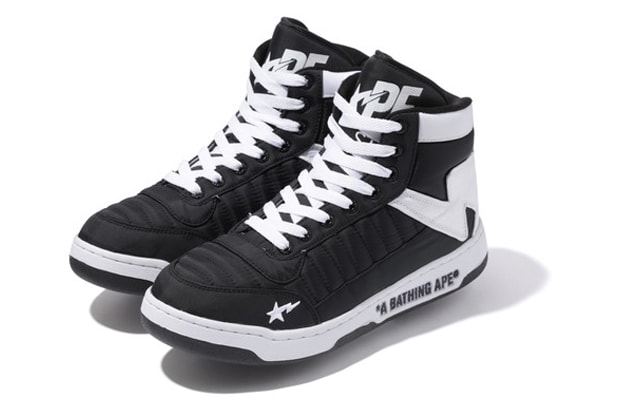A Bathing Ape Bape Sta 88 Nylon