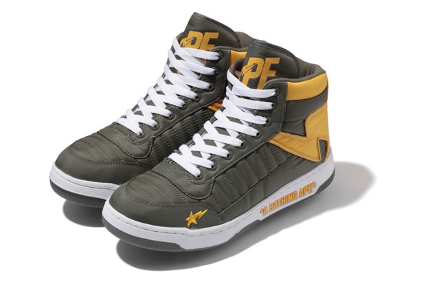 A Bathing Ape Bape Sta 88 Nylon