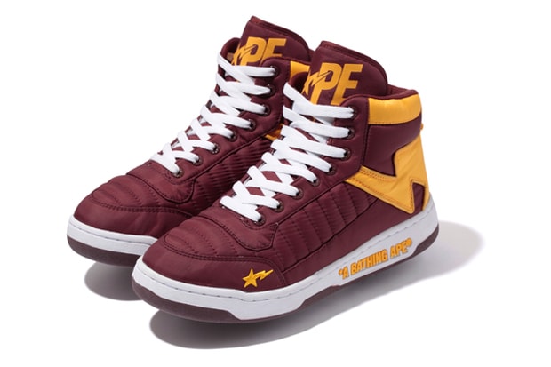 A Bathing Ape Bape Sta 88 Nylon