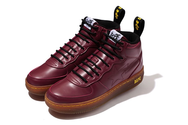 A Bathing Ape 2010 Spring/Summer BAPE STA MID