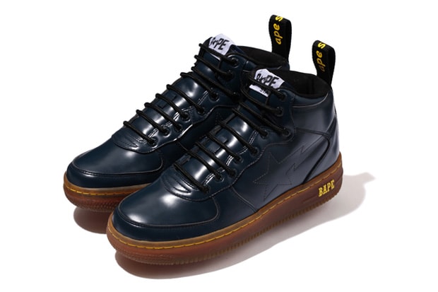 A Bathing Ape 2010 Spring/Summer BAPE STA MID