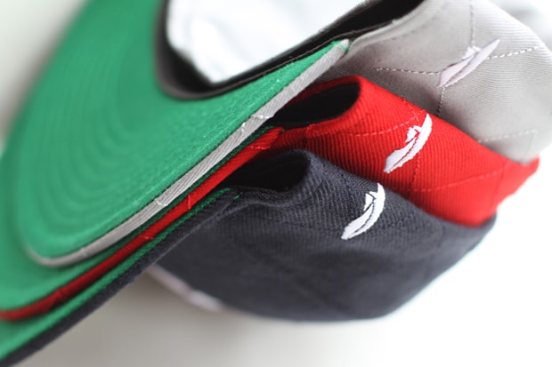 Benny Gold Diamonds Embroidered New Era Cap