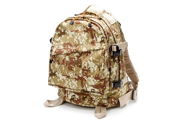Billionaire Boys Club 2010 Spring/Summer "DESERT DIGI CAMO" Collection