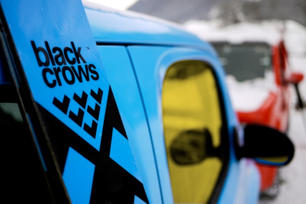 Black Crows x Nissan Cube