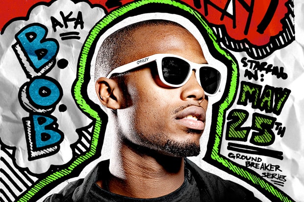 B.o.B. feat Asher Roth - Fuck the Money (Produced by Kanye West)