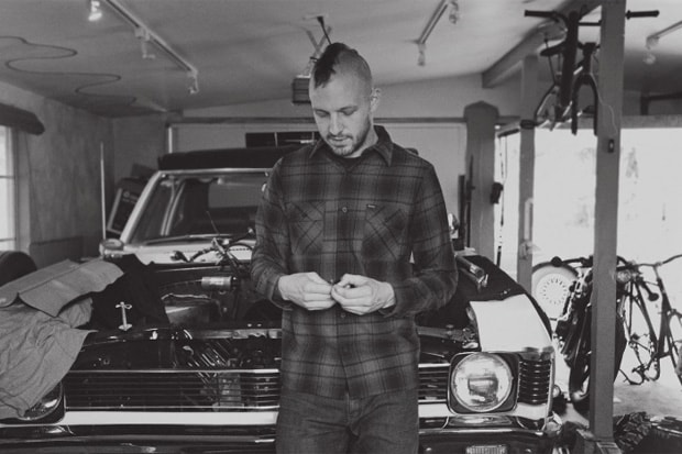 Brixton 2010 Spring/Summer Collection Lookbook