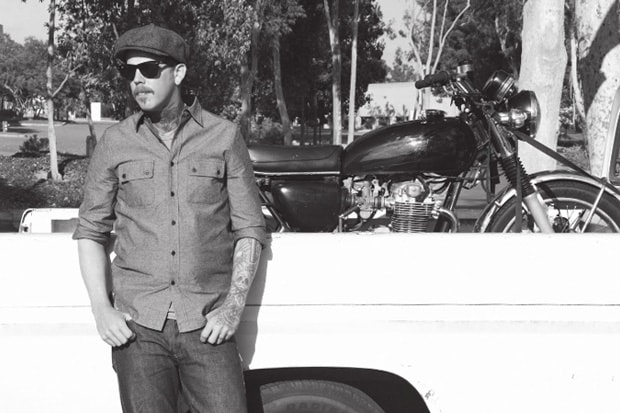 Brixton 2010 Spring/Summer Collection Lookbook