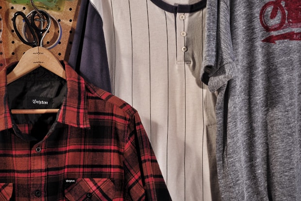 Brixton 2010 Spring/Summer Collection