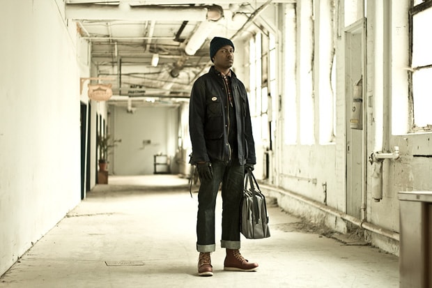 Bruxe 2010 Fall Collection Preview