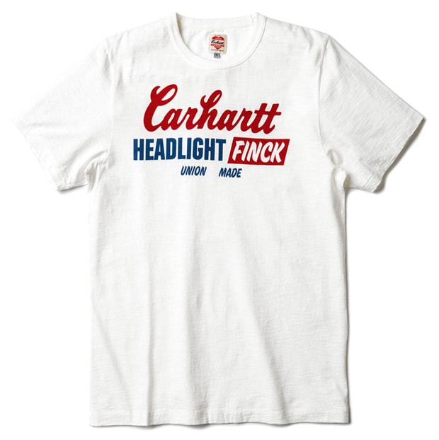 Carhartt 2010 Spring/Summer Heritage Collection