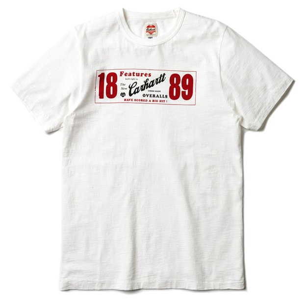 Carhartt 2010 Spring/Summer Heritage Collection