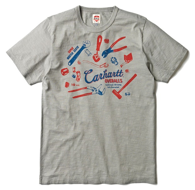 Carhartt 2010 Spring/Summer Heritage Collection