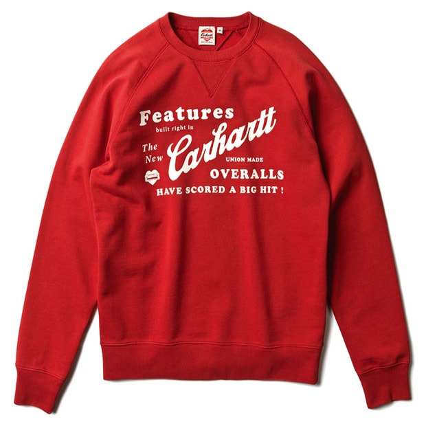 Carhartt 2010 Spring/Summer Heritage Collection