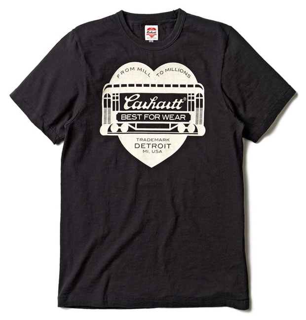 Carhartt 2010 Spring/Summer Heritage Collection