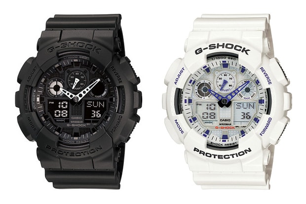 CASIO G-SHOCK 2010 March Releases
